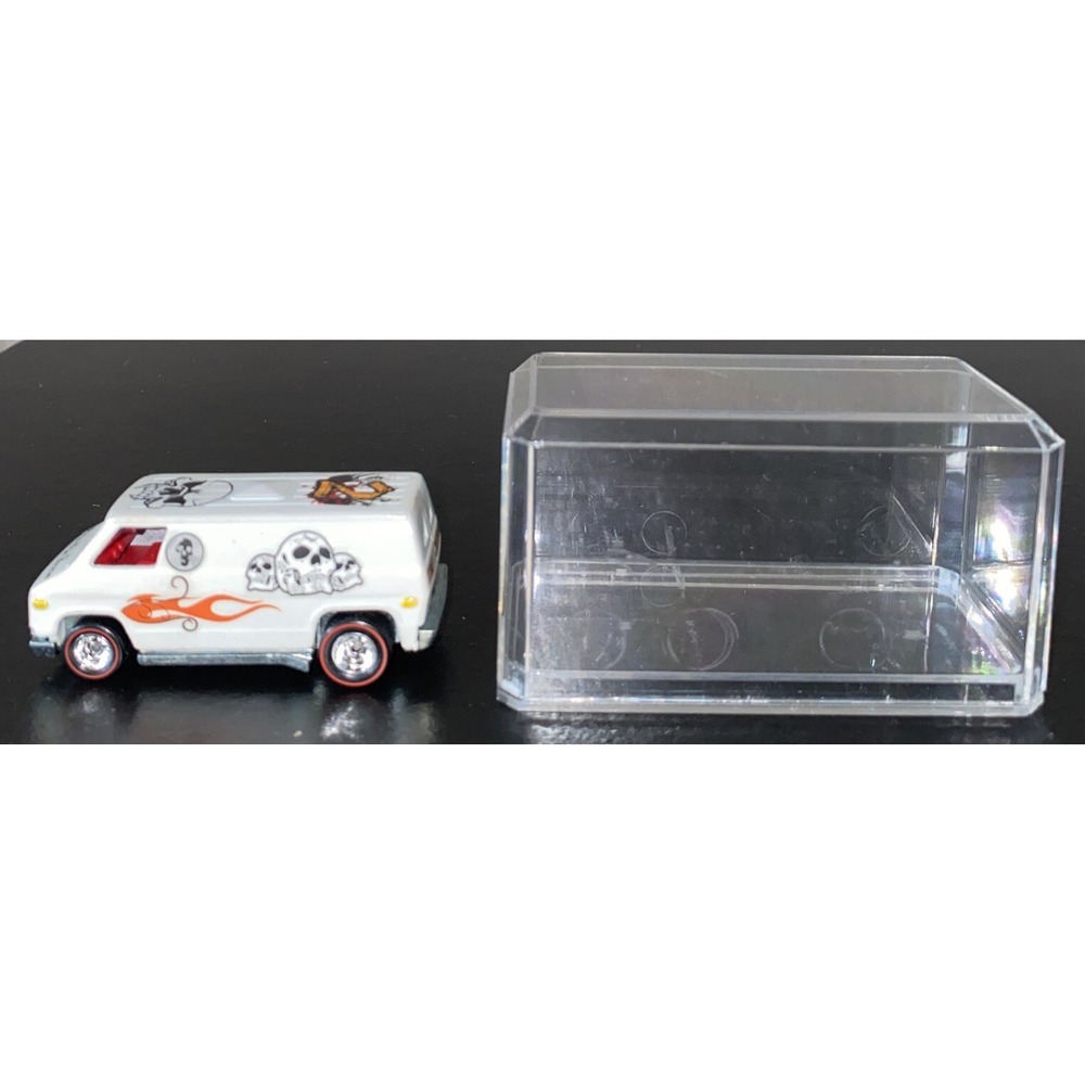 1974 Hot Wheels Chevy Van Tiki Custom Bad To The Bone